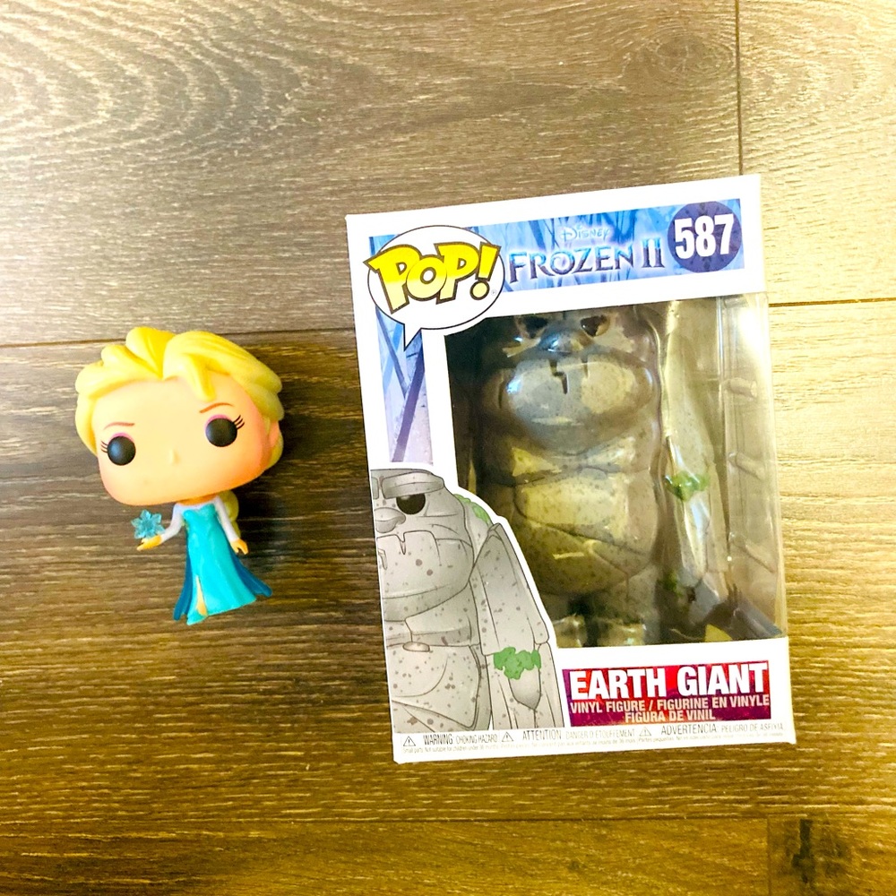Funko pops